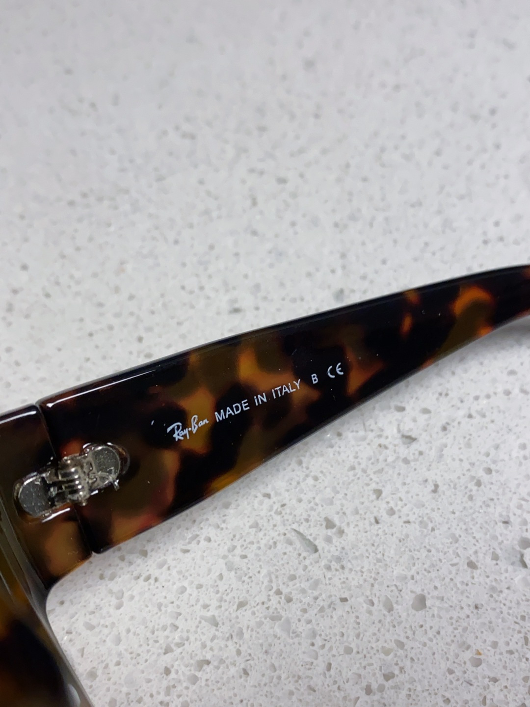 RayBan雷朋 2025新款Nomad方形宽边太阳镜 男女通用款户外开车专用 RB2187