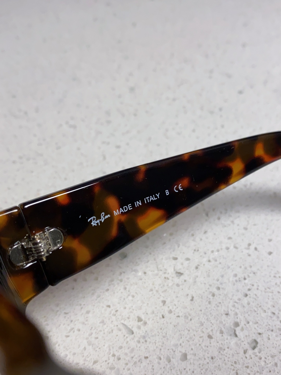 RayBan雷朋 2025新款Nomad方形宽边太阳镜 男女通用款户外开车专用 RB2187