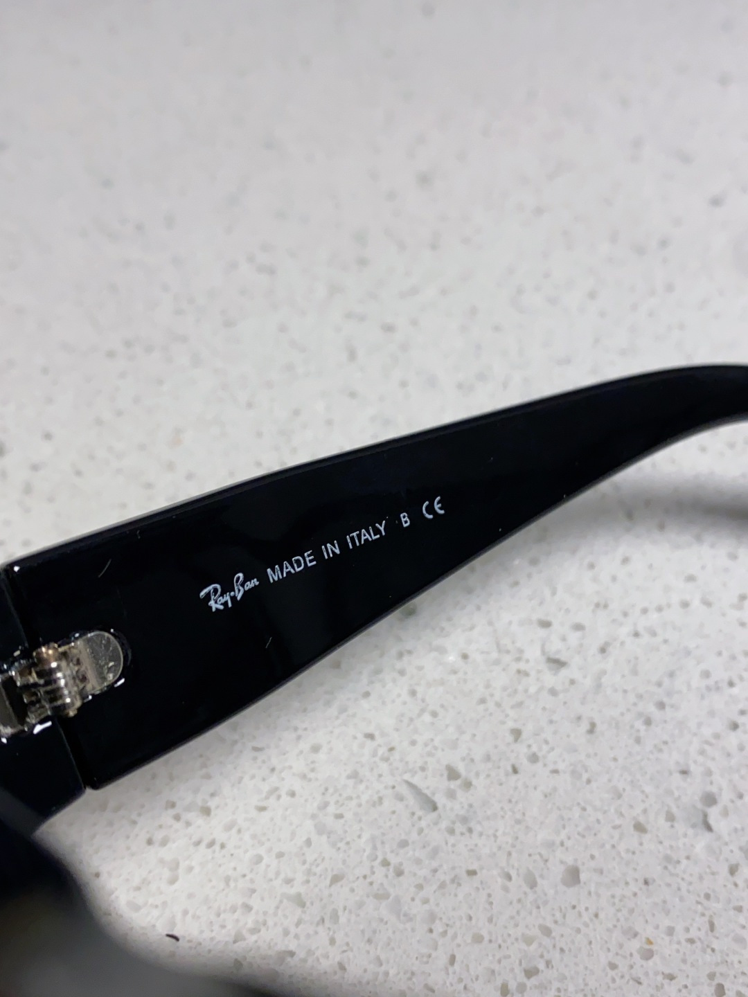 RayBan雷朋 2025新款Nomad方形宽边太阳镜 男女通用款户外开车专用 RB2187