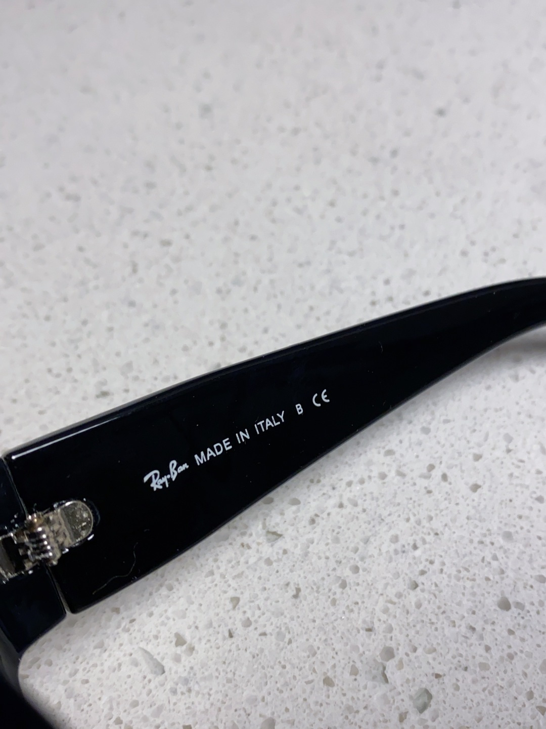 RayBan雷朋 2025新款Nomad方形宽边太阳镜 男女通用款户外开车专用 RB2187