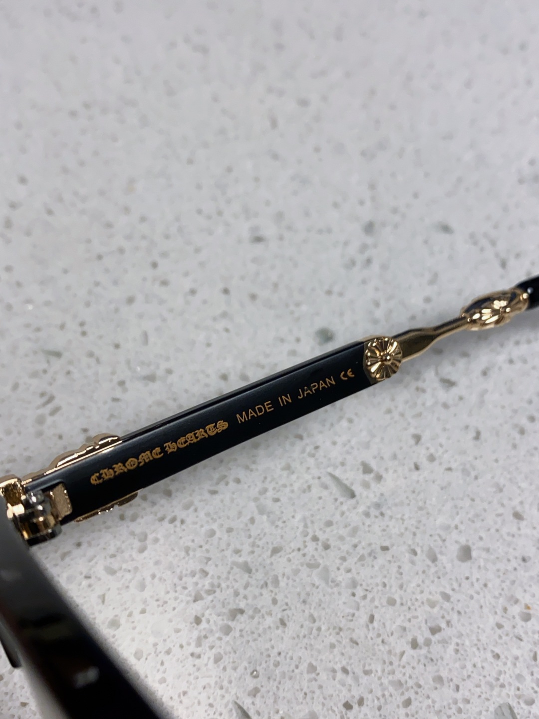 Chrome Hearts 克罗心 2025新款复古半框眉毛眼镜框男商务防蓝光近视眼镜女潮方形大框显瘦配