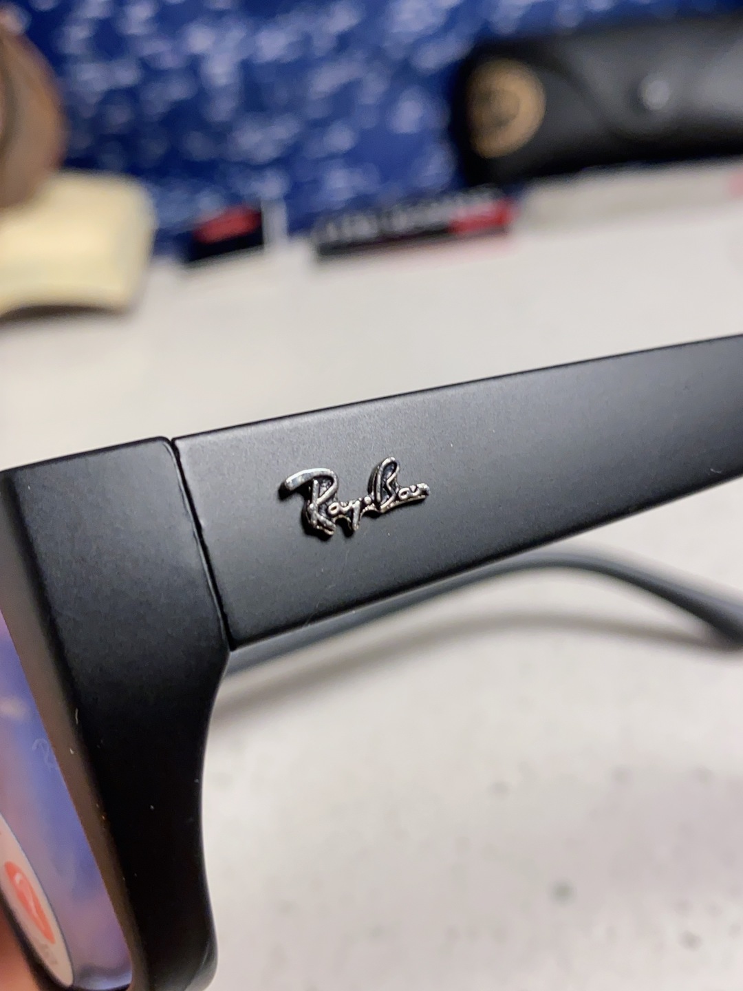 RayBan雷朋 2025新款高品质太阳镜开车驾驶运动墨镜防风登山防紫外线偏光太阳镜 RB1541