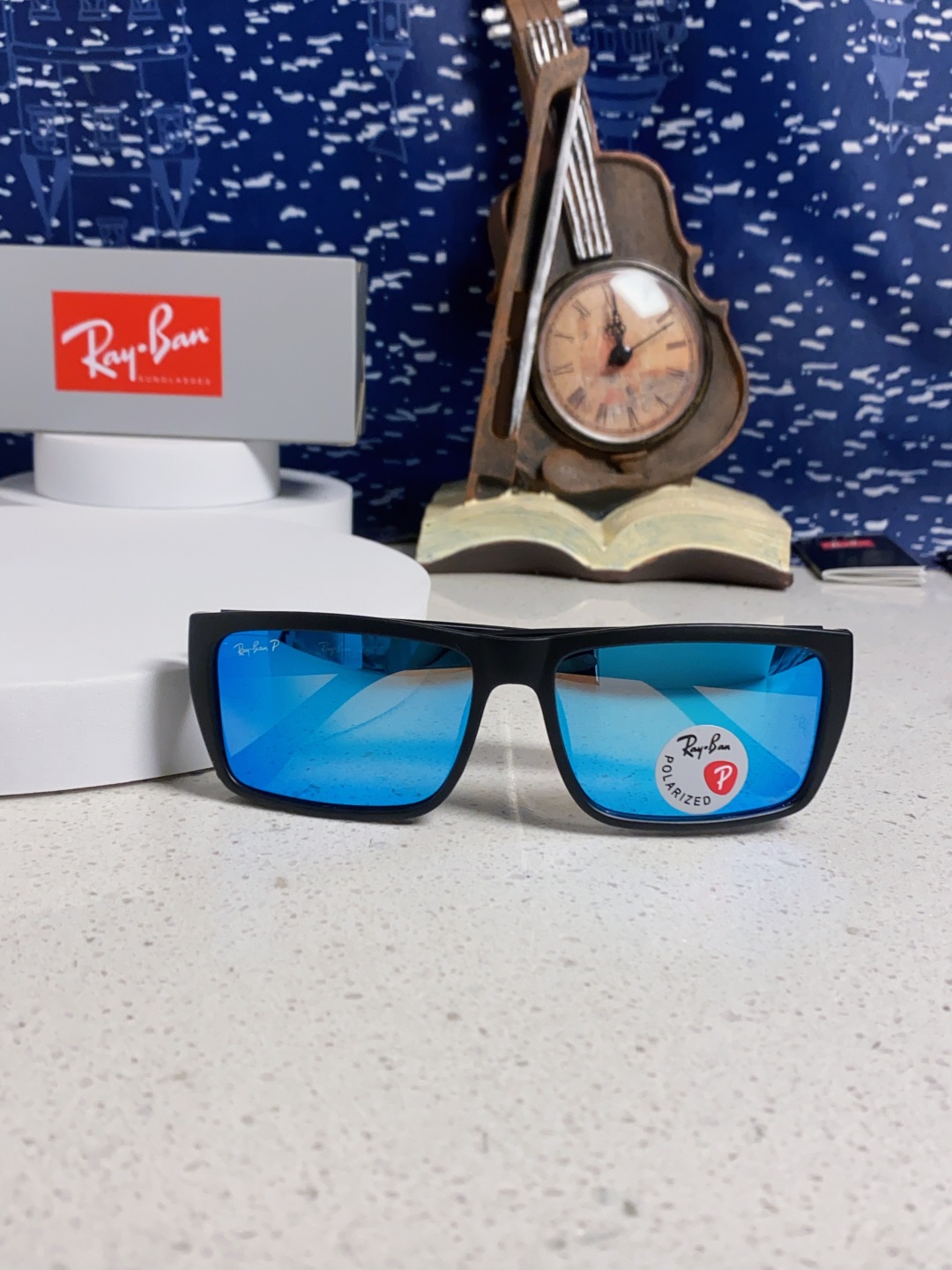 RayBan雷朋 2025新款高品质太阳镜开车驾驶运动墨镜防风登山防紫外线偏光太阳镜 RB1541