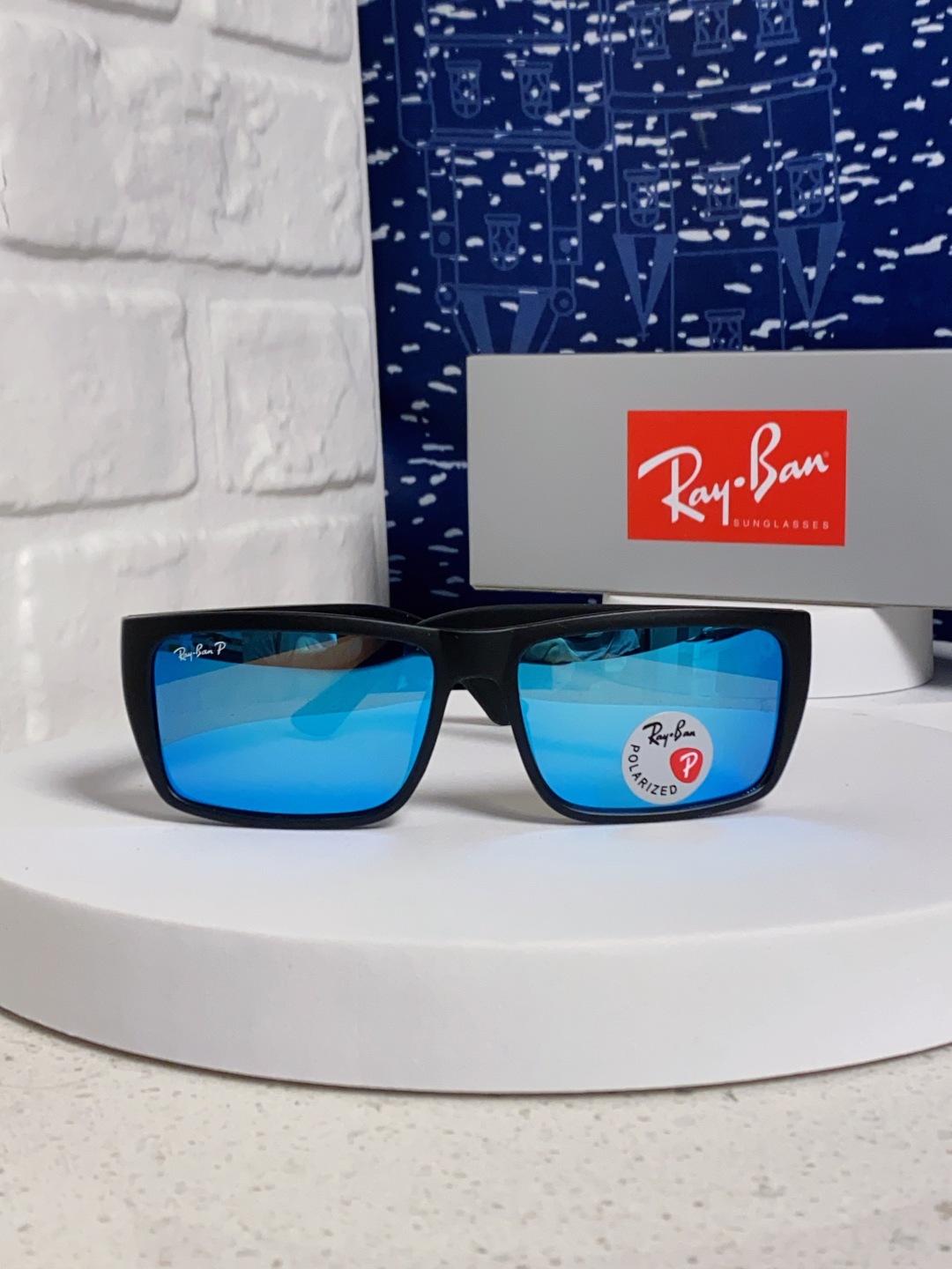 RayBan雷朋 2025新款高品质太阳镜开车驾驶运动墨镜防风登山防紫外线偏光太阳镜 RB1541