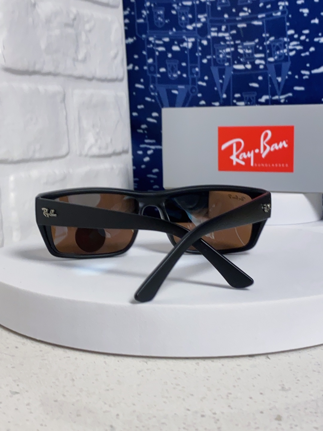 RayBan雷朋 2025新款高品质太阳镜开车驾驶运动墨镜防风登山防紫外线偏光太阳镜 RB1541