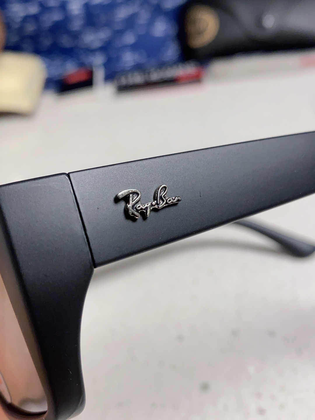 RayBan雷朋 2025新款高品质太阳镜开车驾驶运动墨镜防风登山防紫外线偏光太阳镜 RB1541