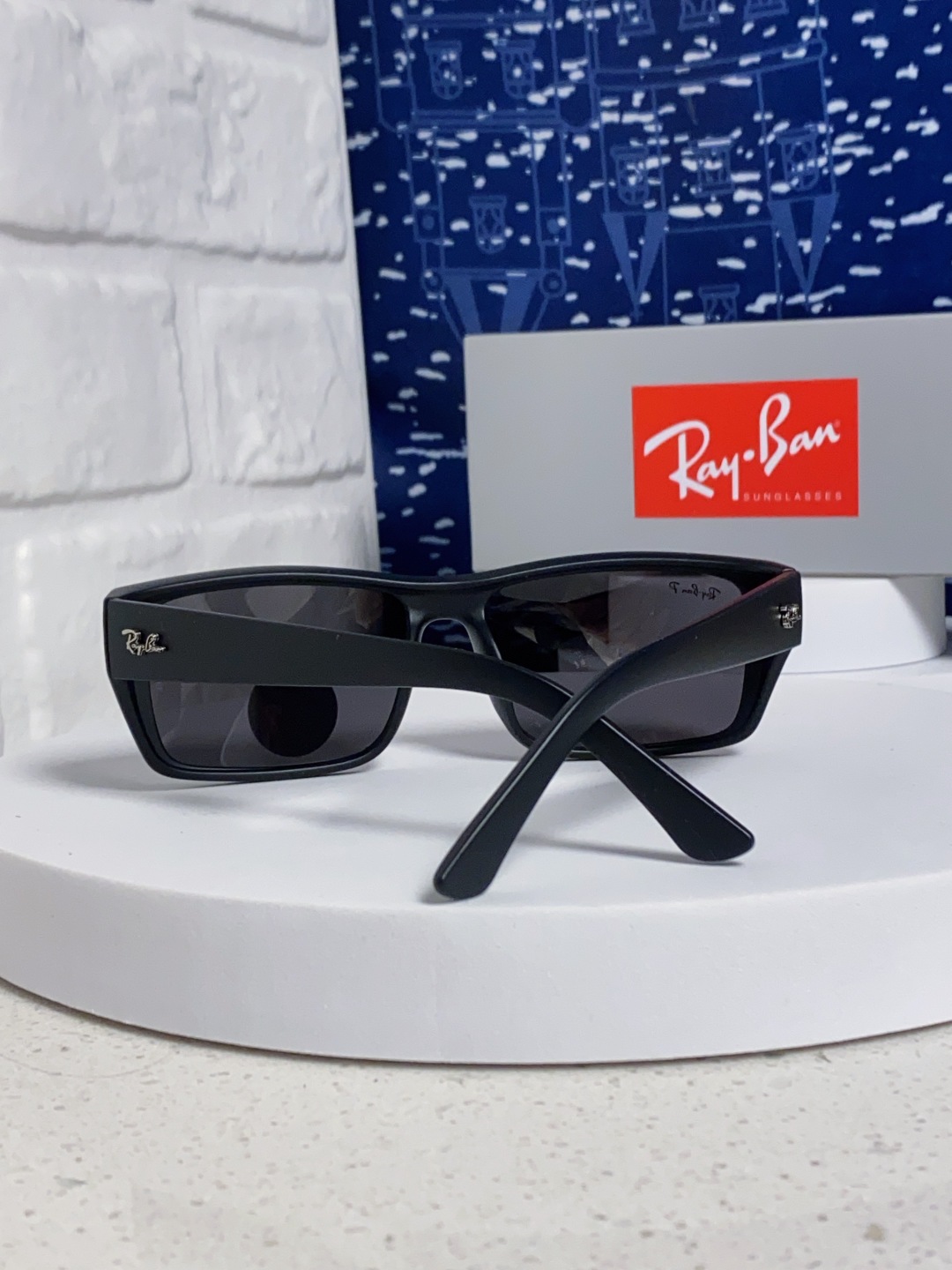 RayBan雷朋 2025新款高品质太阳镜开车驾驶运动墨镜防风登山防紫外线偏光太阳镜 RB1541