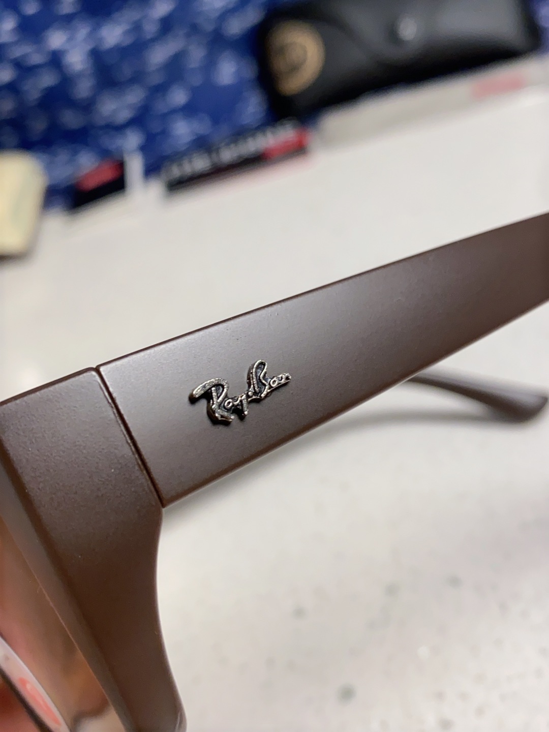 RayBan雷朋 2025新款高品质太阳镜开车驾驶运动墨镜防风登山防紫外线偏光太阳镜 RB1541