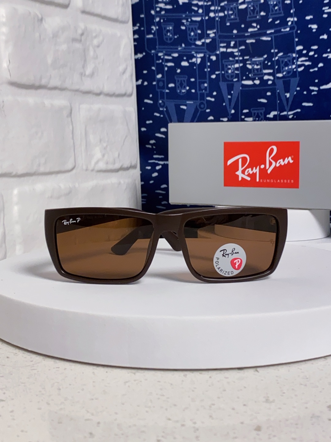 RayBan雷朋 2025新款高品质太阳镜开车驾驶运动墨镜防风登山防紫外线偏光太阳镜 RB1541
