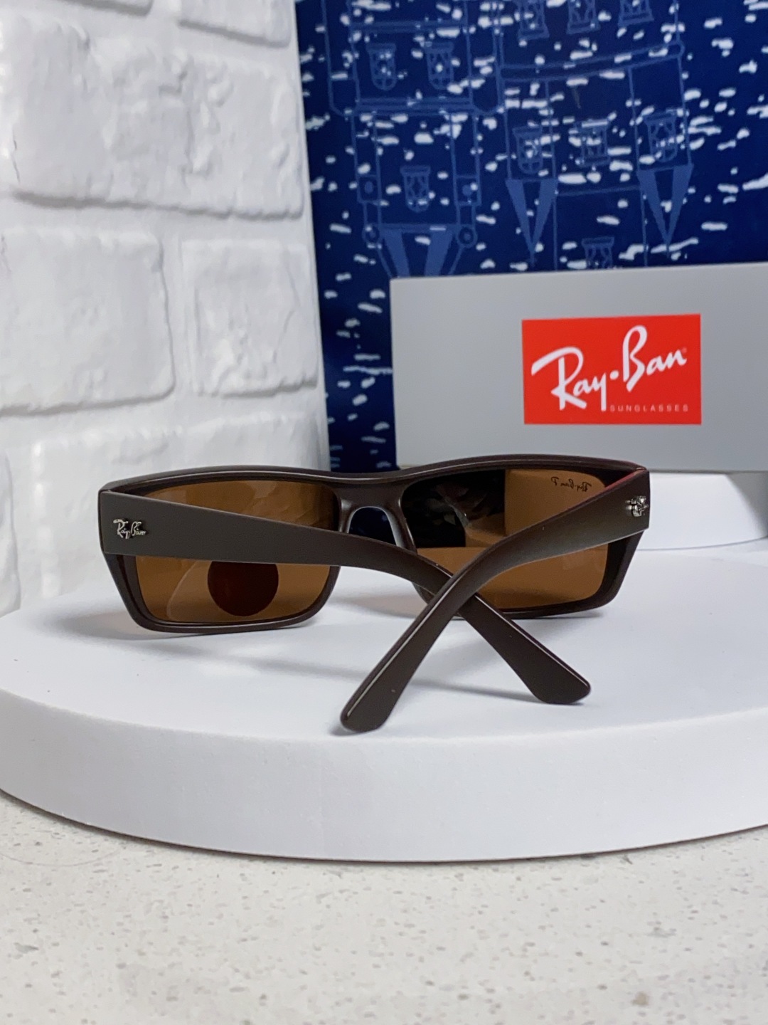 RayBan雷朋 2025新款高品质太阳镜开车驾驶运动墨镜防风登山防紫外线偏光太阳镜 RB1541