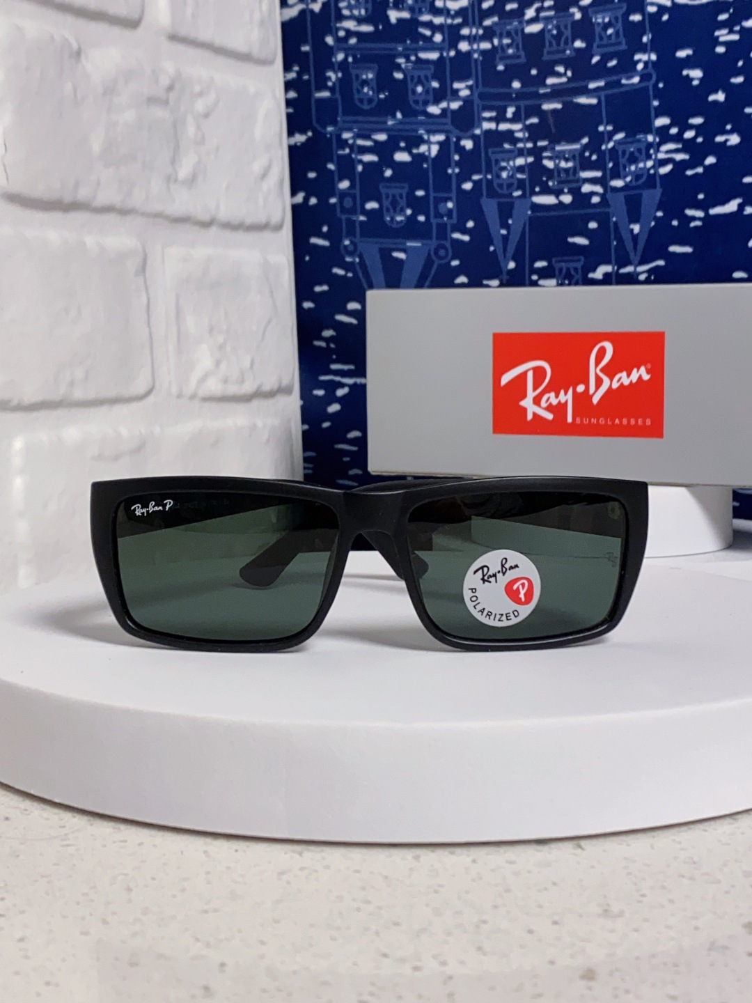 RayBan雷朋 2025新款高品质太阳镜开车驾驶运动墨镜防风登山防紫外线偏光太阳镜 RB1541