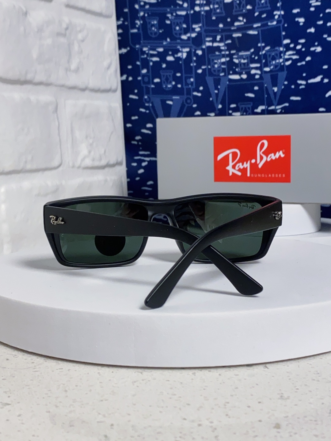 RayBan雷朋 2025新款高品质太阳镜开车驾驶运动墨镜防风登山防紫外线偏光太阳镜 RB1541