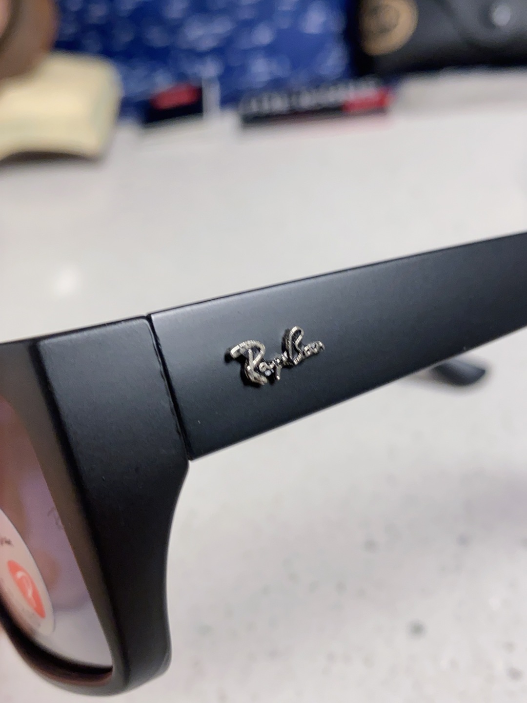 RayBan雷朋 2025新款高品质太阳镜开车驾驶运动墨镜防风登山防紫外线偏光太阳镜 RB1541