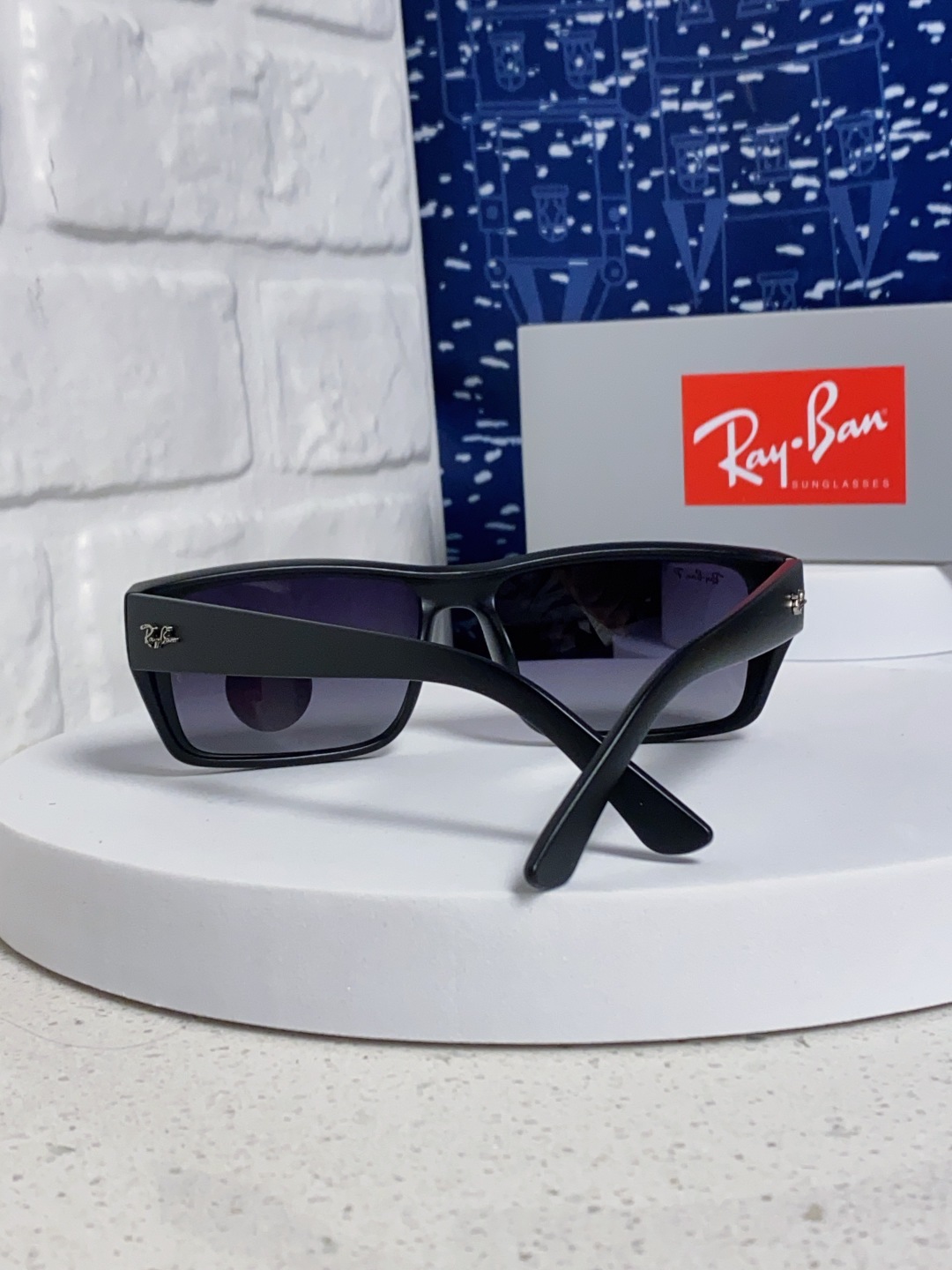 RayBan雷朋 2025新款高品质太阳镜开车驾驶运动墨镜防风登山防紫外线偏光太阳镜 RB1541