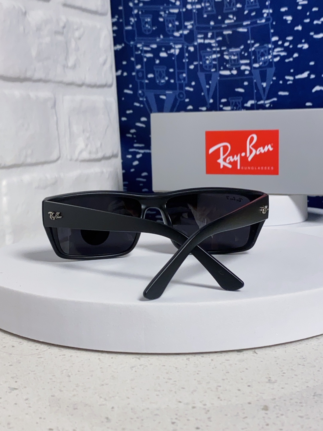RayBan雷朋 2025新款高品质太阳镜开车驾驶运动墨镜防风登山防紫外线偏光太阳镜 RB1541