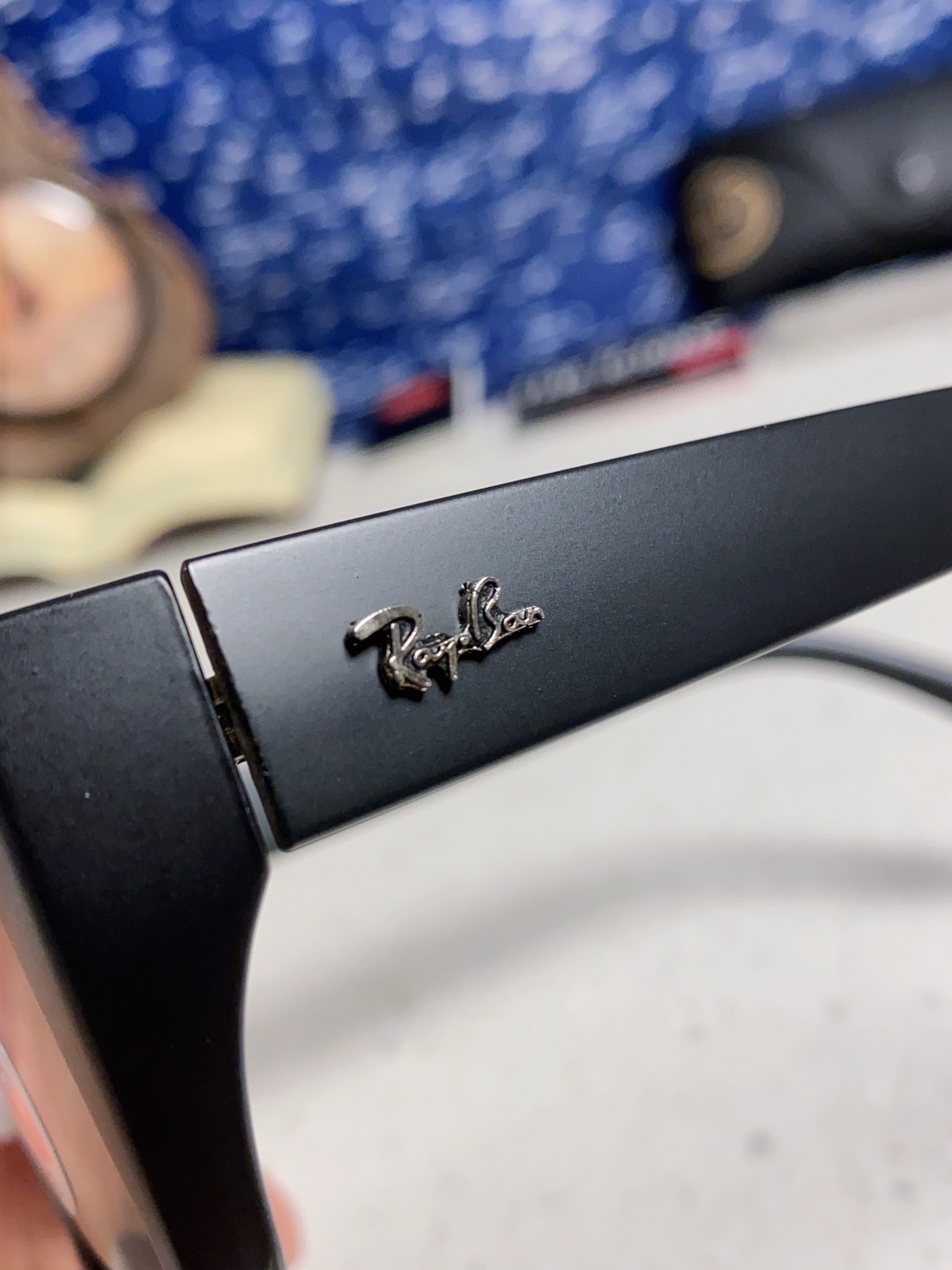 RayBan雷朋 2025新款高品质太阳镜开车驾驶运动墨镜防风登山防紫外线偏光太阳镜 RB1541