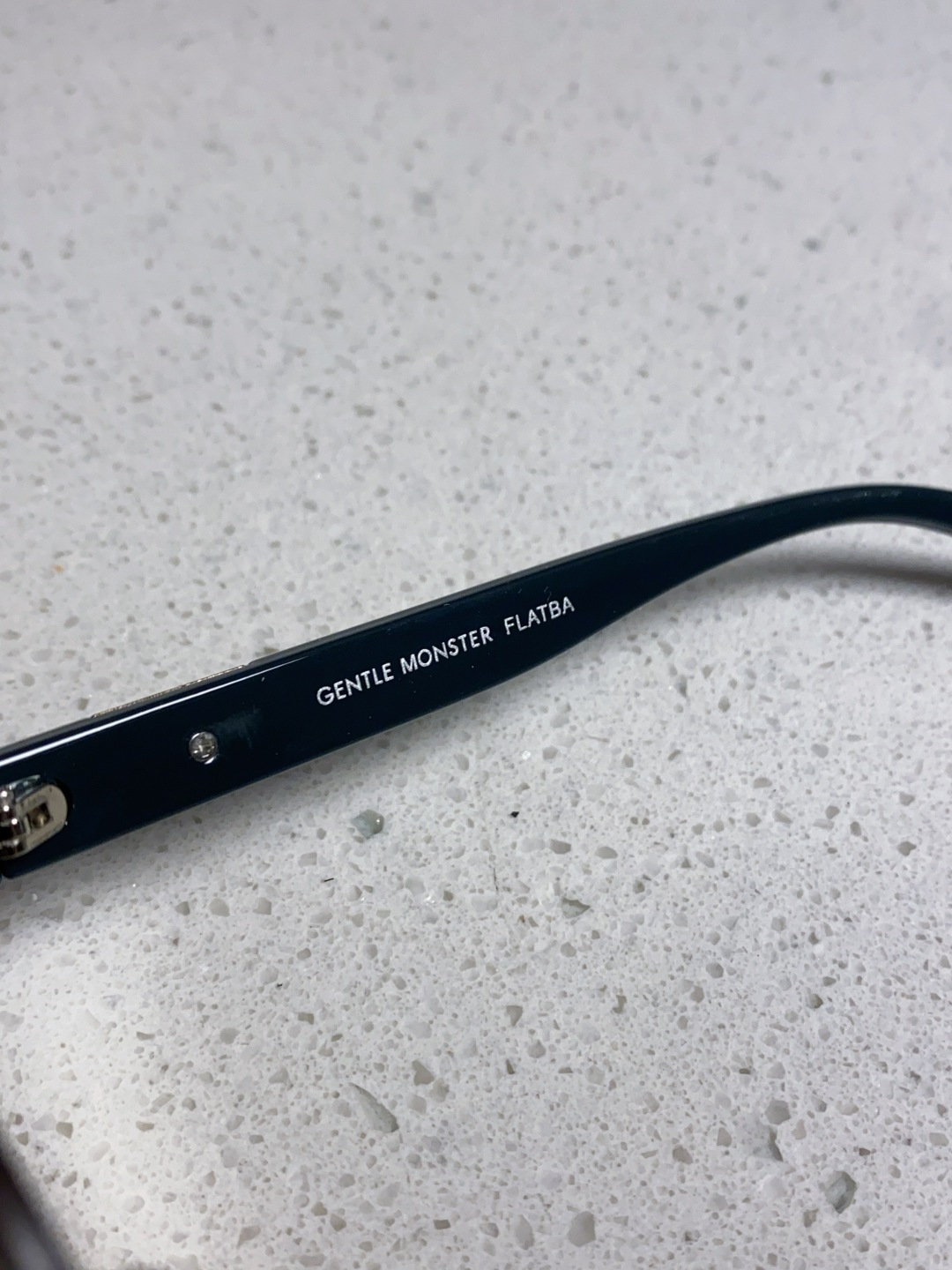 Gentle Moster(GM) 2025新款猫眼高级感无框大脸太阳镜女潮防晒防紫外线个性墨镜女士 型