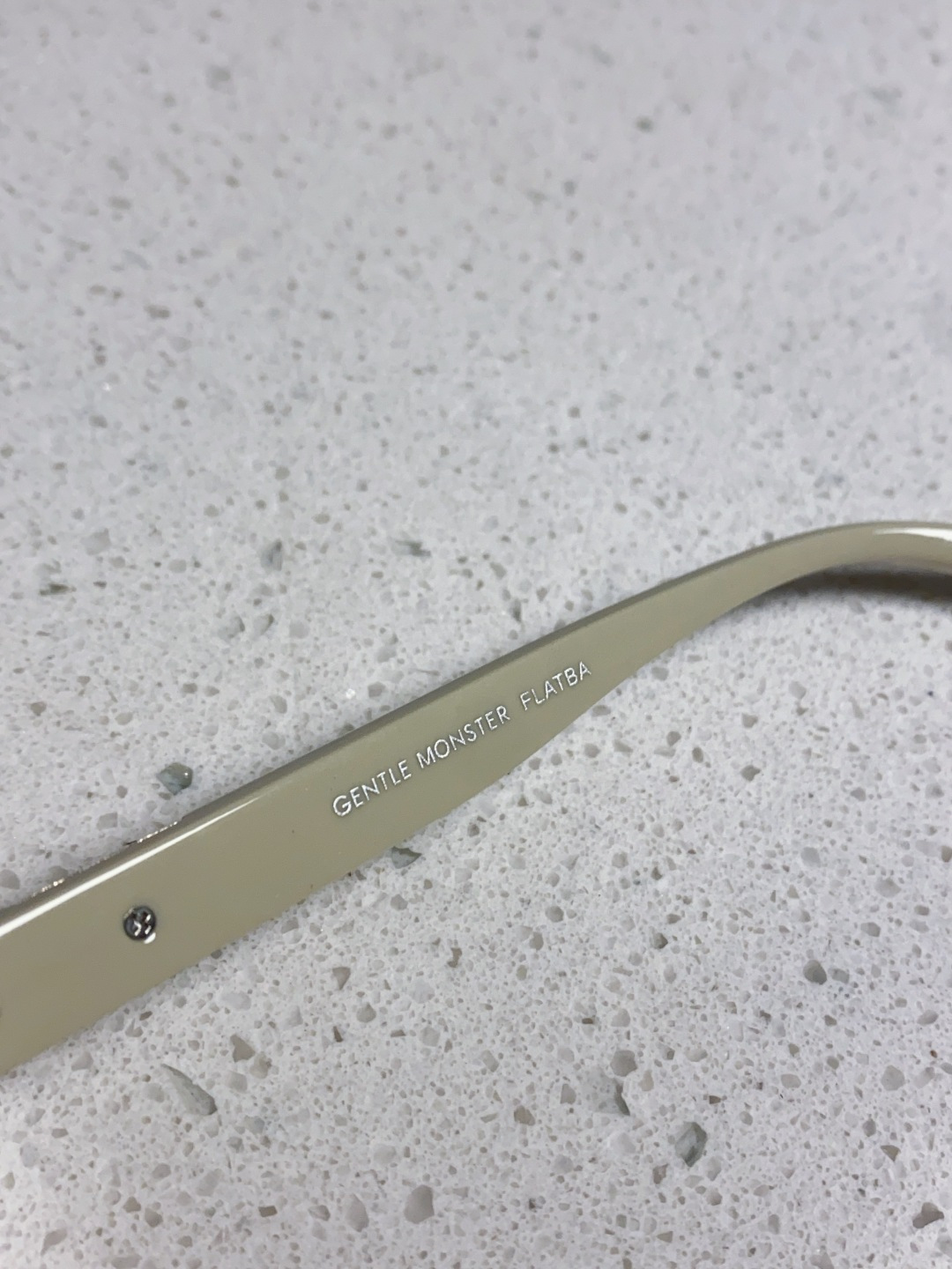 Gentle Moster(GM) 2025新款猫眼高级感无框大脸太阳镜女潮防晒防紫外线个性墨镜女士 型