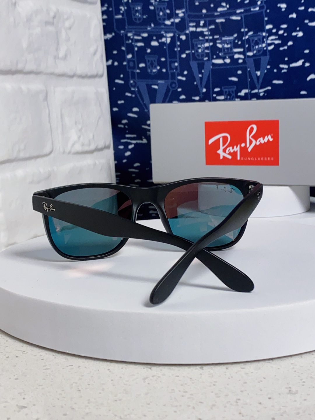 RayBan雷朋 2025时尚简约百搭太阳镜男女潮酷遮阳墨镜 RB2101