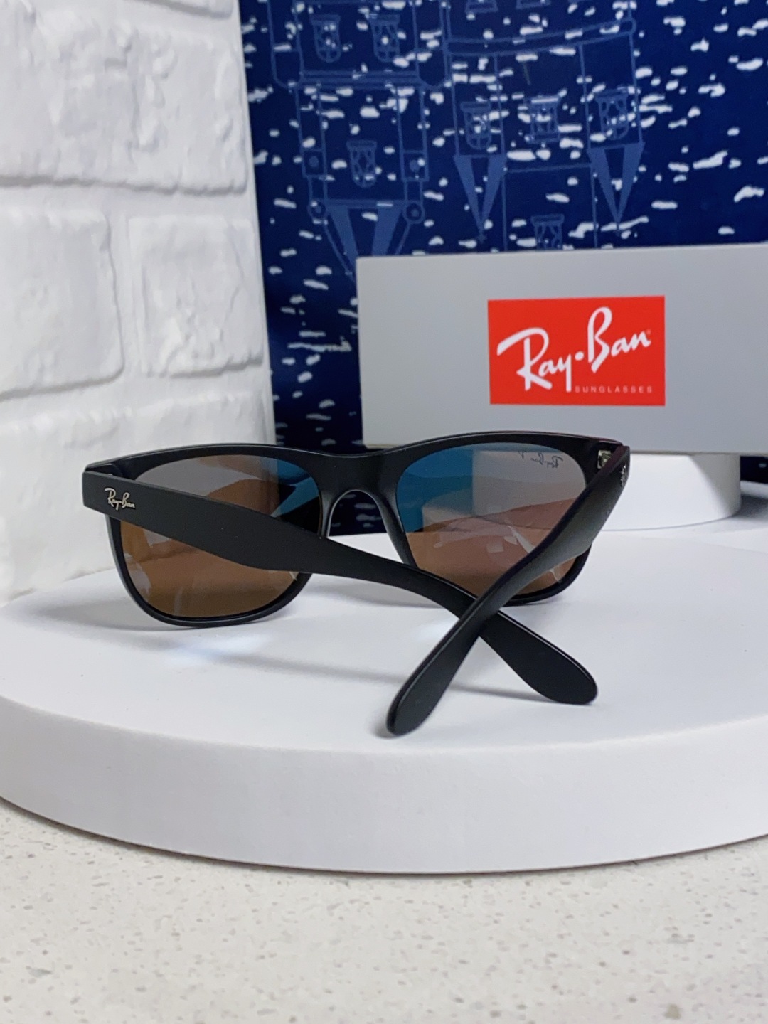 RayBan雷朋 2025时尚简约百搭太阳镜男女潮酷遮阳墨镜 RB2101
