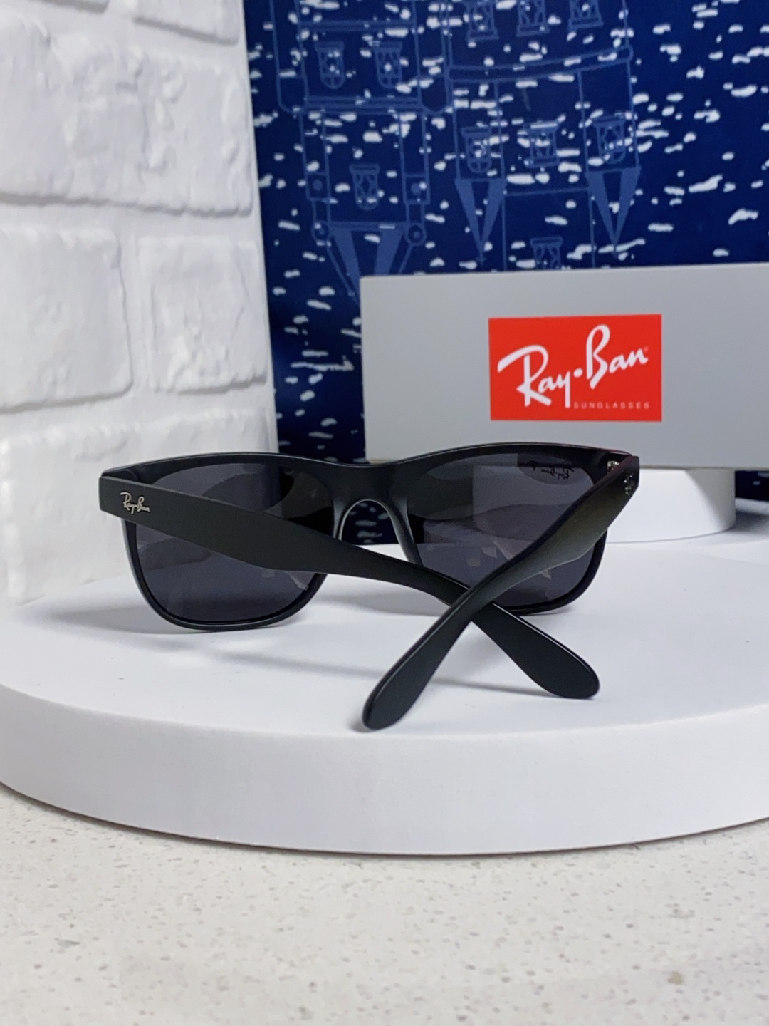 RayBan雷朋 2025时尚简约百搭太阳镜男女潮酷遮阳墨镜 RB2101