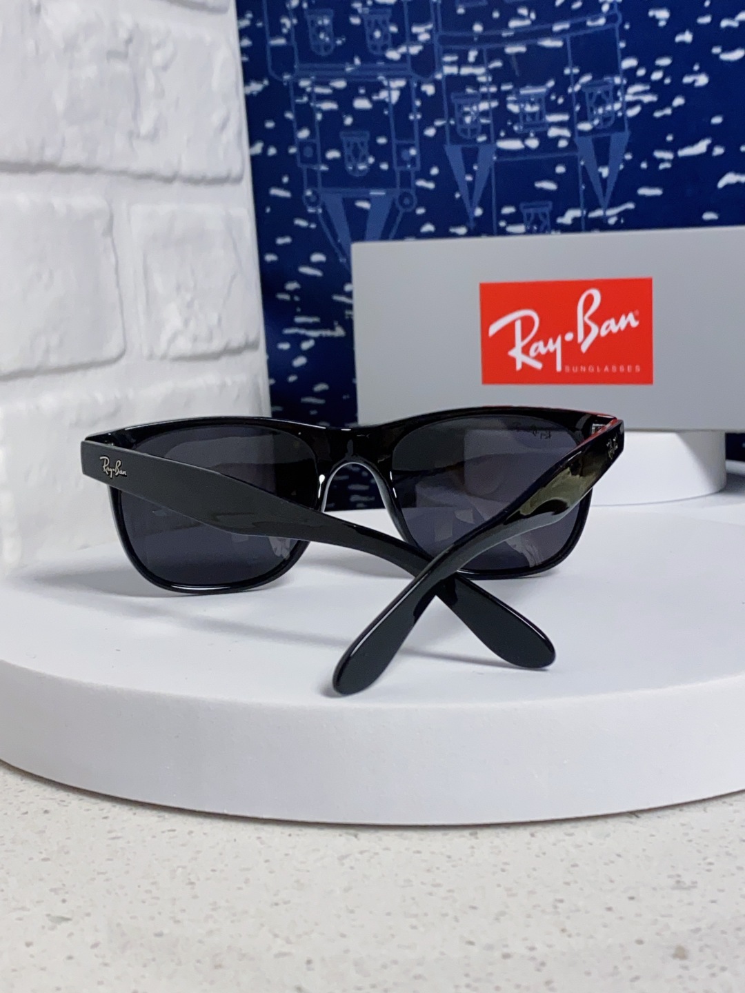 RayBan雷朋 2025时尚简约百搭太阳镜男女潮酷遮阳墨镜 RB2101