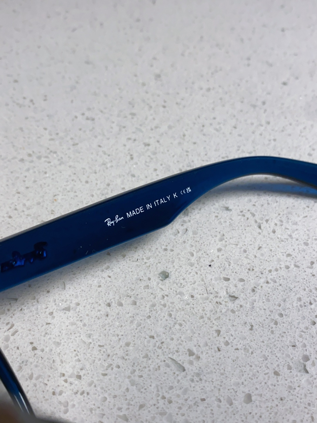 RayBan雷朋 2025新款 成毅同款REVERSE反转系列太阳镜复古方框男女情侣款简约黑框墨镜 RB