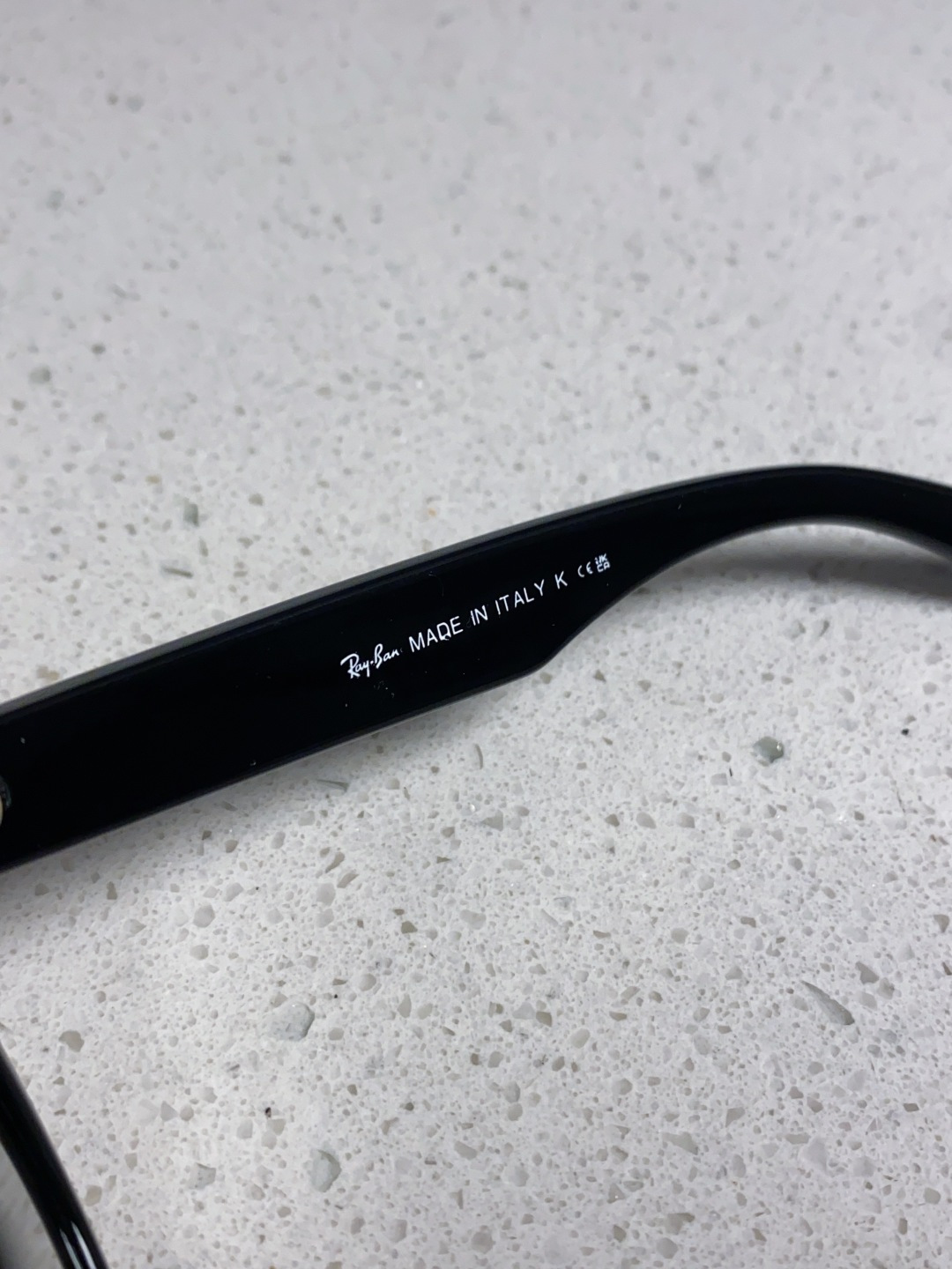 RayBan雷朋 2025新款 成毅同款REVERSE反转系列太阳镜复古方框男女情侣款简约黑框墨镜 RB