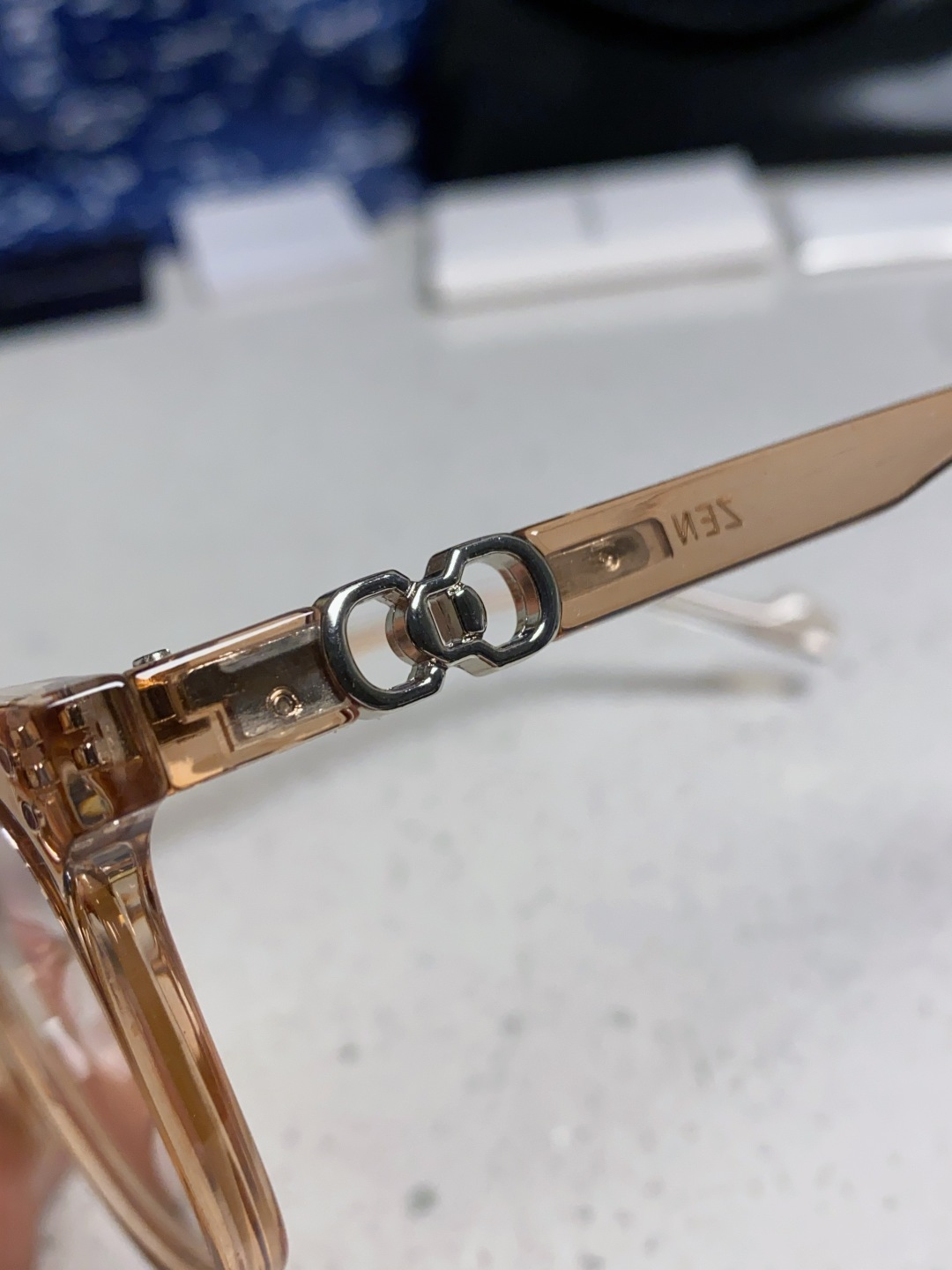 Gentle Moster(GM) GM韩系近视眼镜框女可配度数镜片素颜大脸显瘦眼镜潮流网红ins 型号