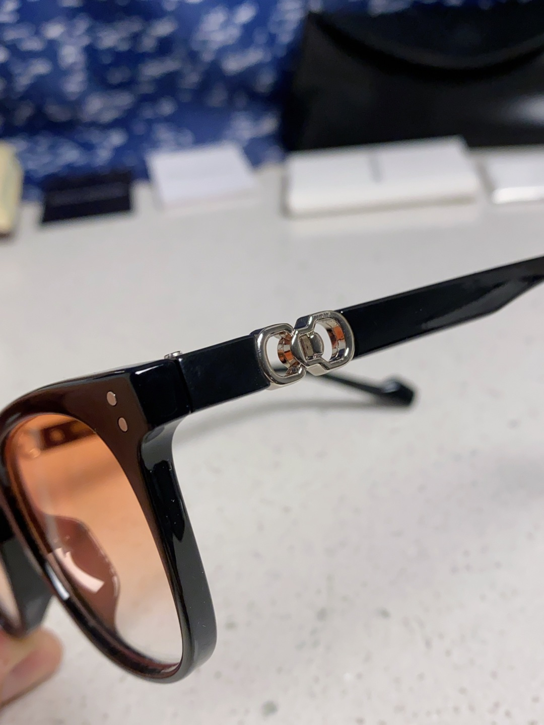 Gentle Moster(GM) GM韩系近视眼镜框女可配度数镜片素颜大脸显瘦眼镜潮流网红ins 型号