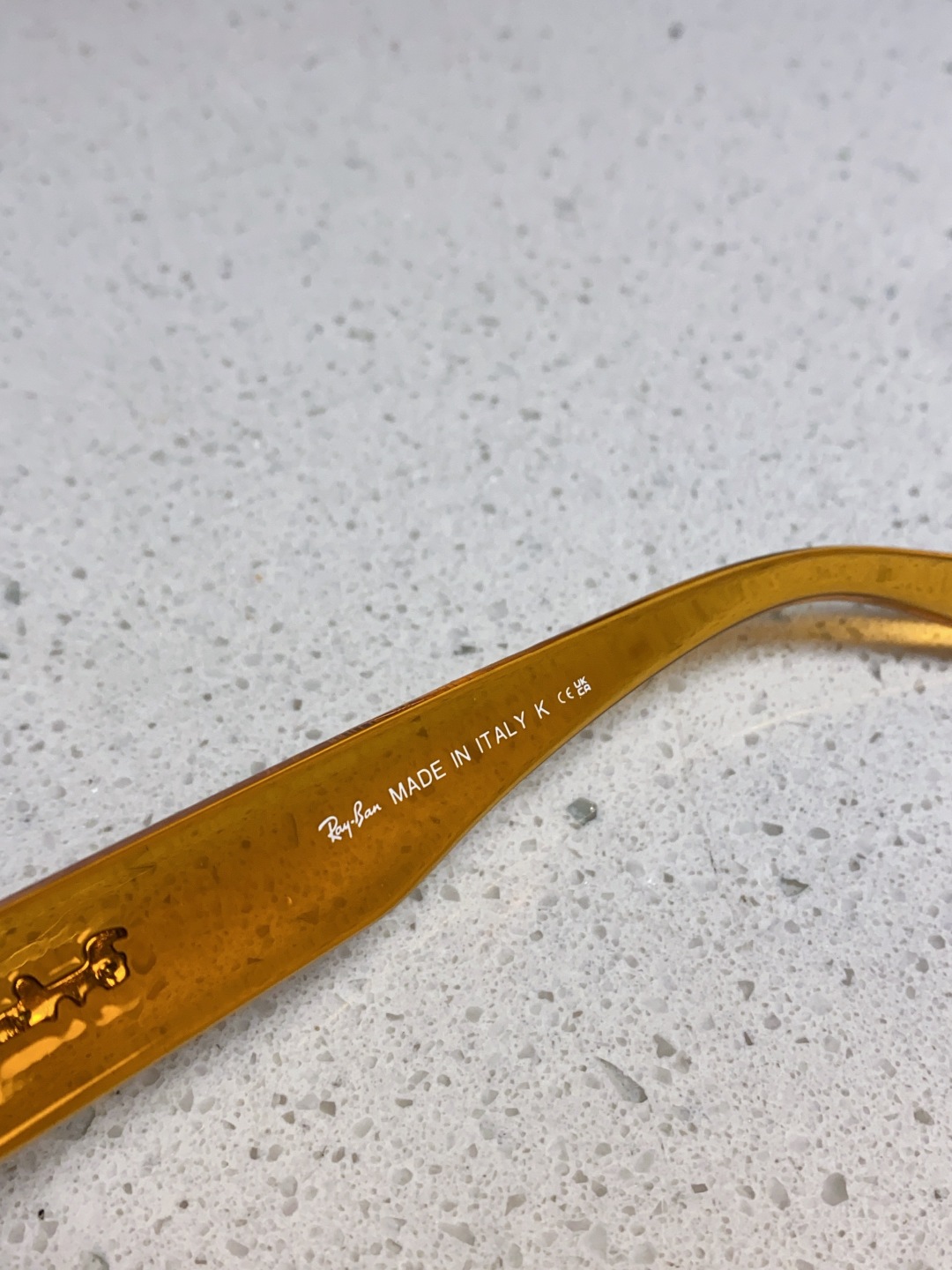 Rayban雷朋 2025新款男女复古大方框超宽显脸瘦太阳眼镜时尚墨镜遮阳镜 RB0360