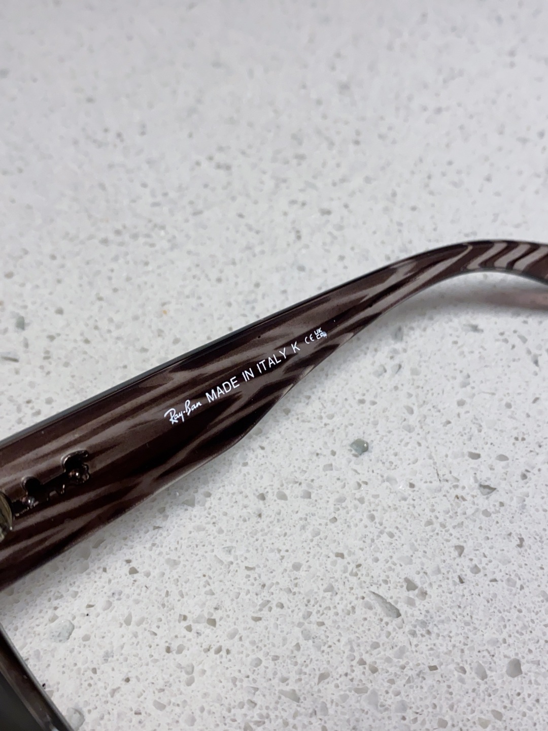 Rayban雷朋 2025新款男女复古大方框超宽显脸瘦太阳眼镜时尚墨镜遮阳镜 RB0360