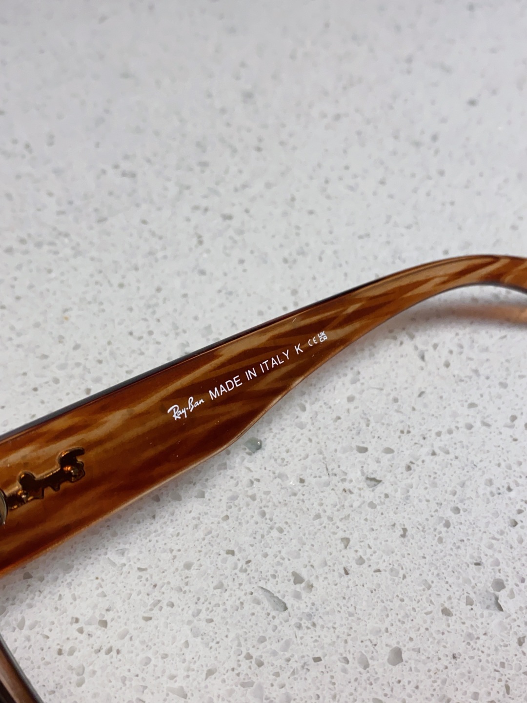 Rayban雷朋 2025新款男女复古大方框超宽显脸瘦太阳眼镜时尚墨镜遮阳镜 RB0360