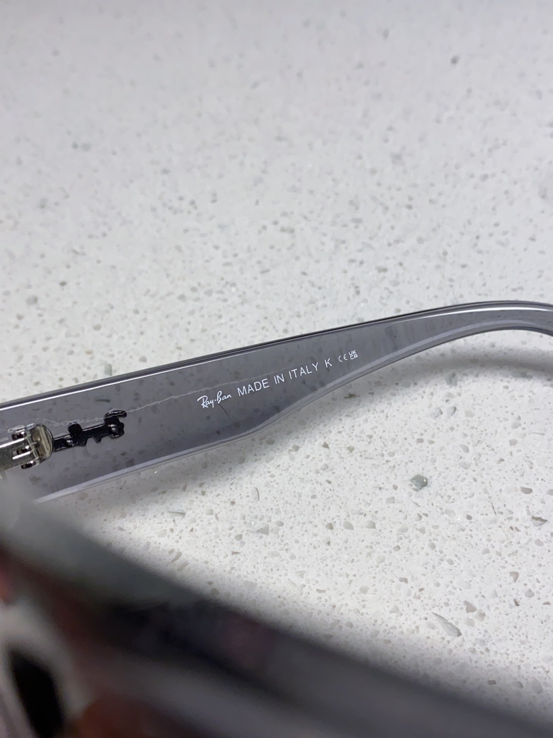 Rayban雷朋 2025新款男女复古大方框超宽显脸瘦太阳眼镜时尚墨镜遮阳镜 RB0360