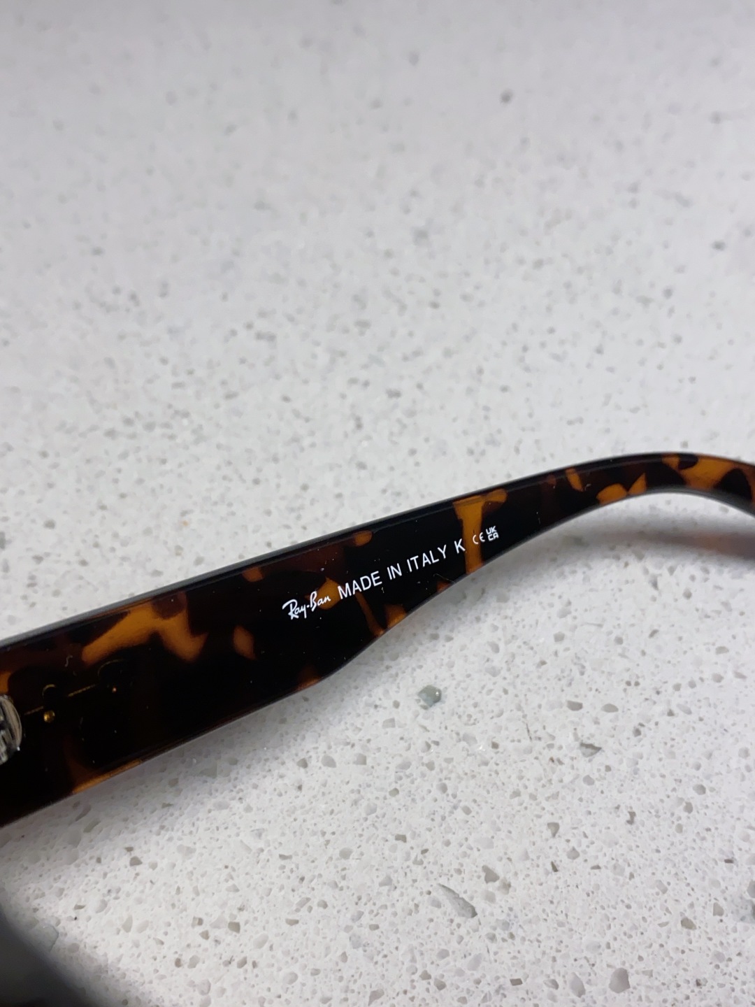 Rayban雷朋 2025新款男女复古大方框超宽显脸瘦太阳眼镜时尚墨镜遮阳镜 RB0360