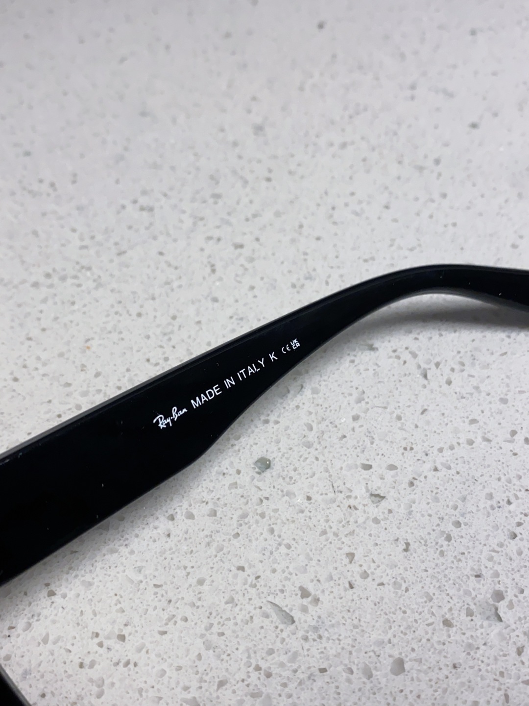 Rayban雷朋 2025新款男女复古大方框超宽显脸瘦太阳眼镜时尚墨镜遮阳镜 RB0360