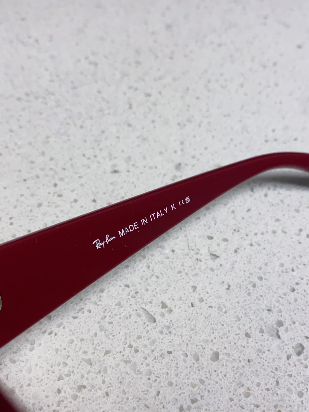 RayBan雷朋 2025新款窄框墨镜时尚太阳镜男女款方形开车眼镜 RB4425