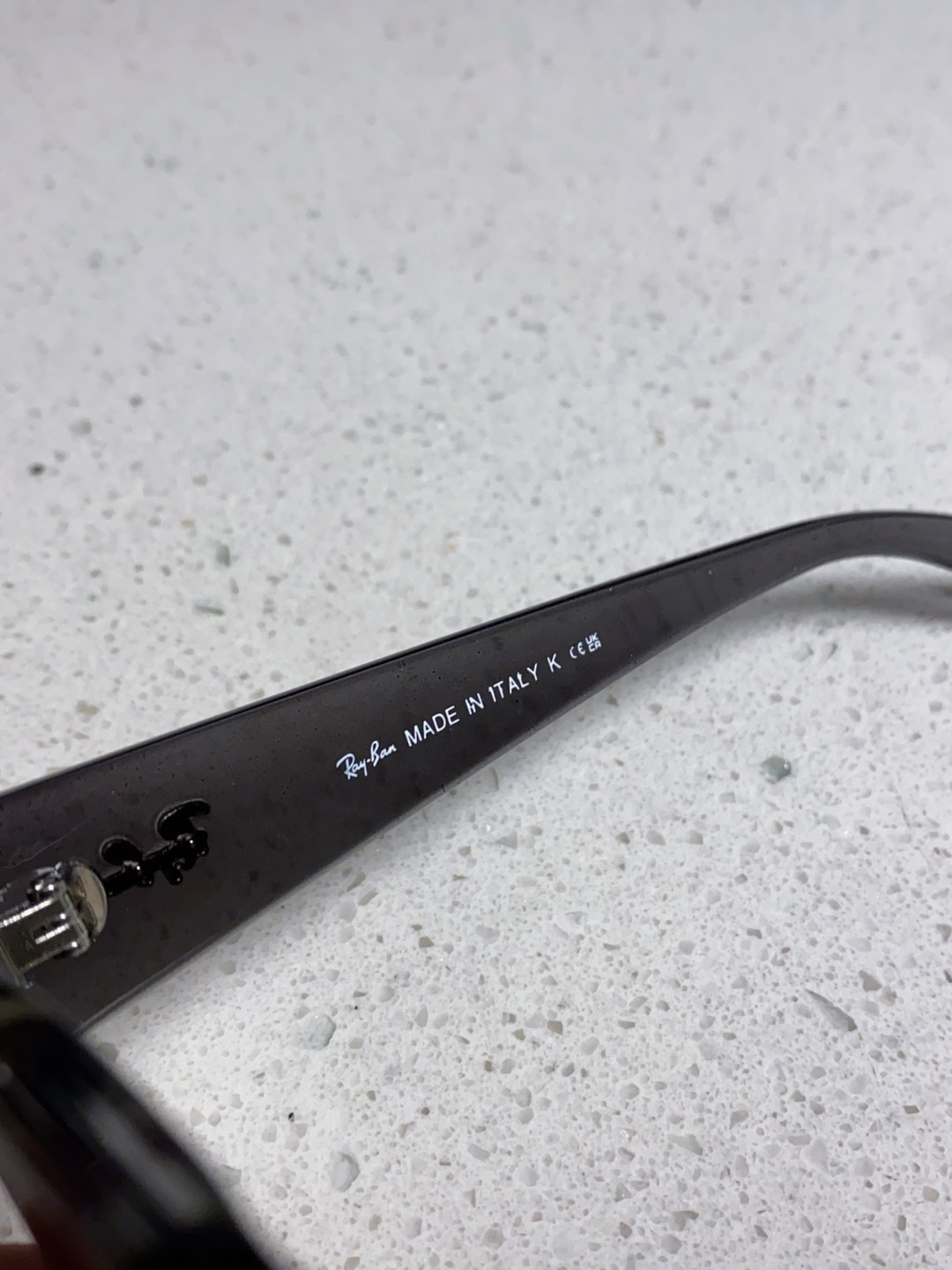 RayBan雷朋 2025新款窄框墨镜时尚太阳镜男女款方形开车眼镜 RB4425