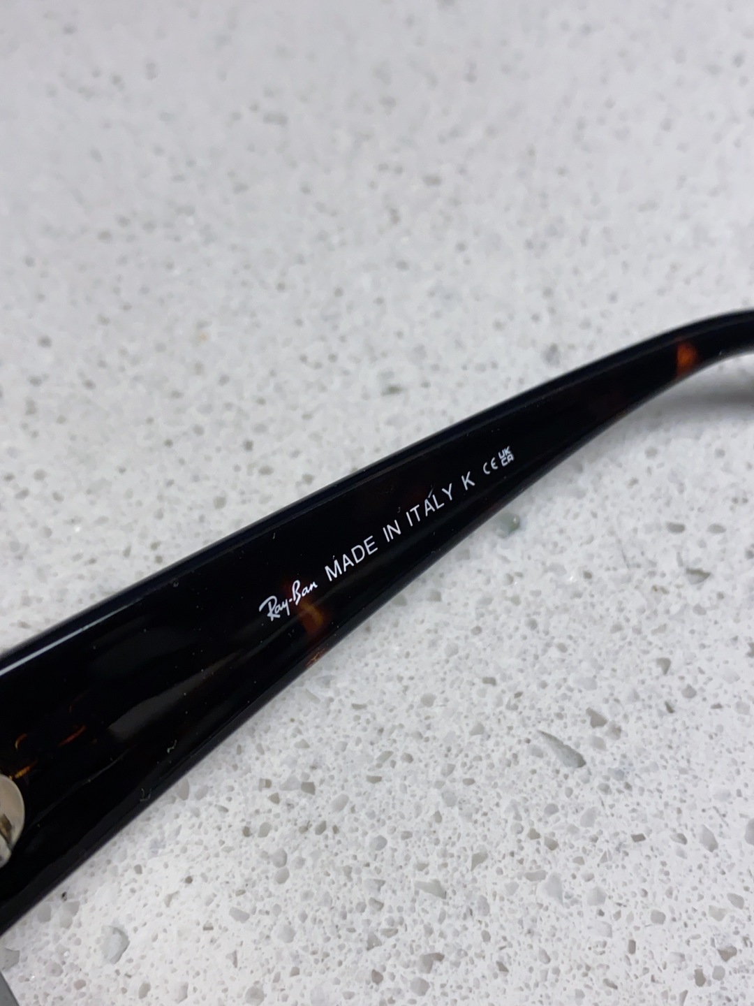 RayBan雷朋 2025新款窄框墨镜时尚太阳镜男女款方形开车眼镜 RB4425