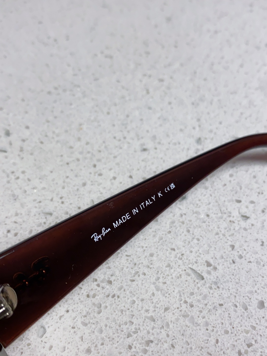 RayBan雷朋 2025新款窄框墨镜时尚太阳镜男女款方形开车眼镜 RB4425
