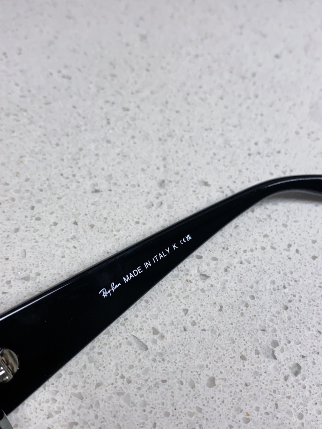 RayBan雷朋 2025新款窄框墨镜时尚太阳镜男女款方形开车眼镜 RB4425