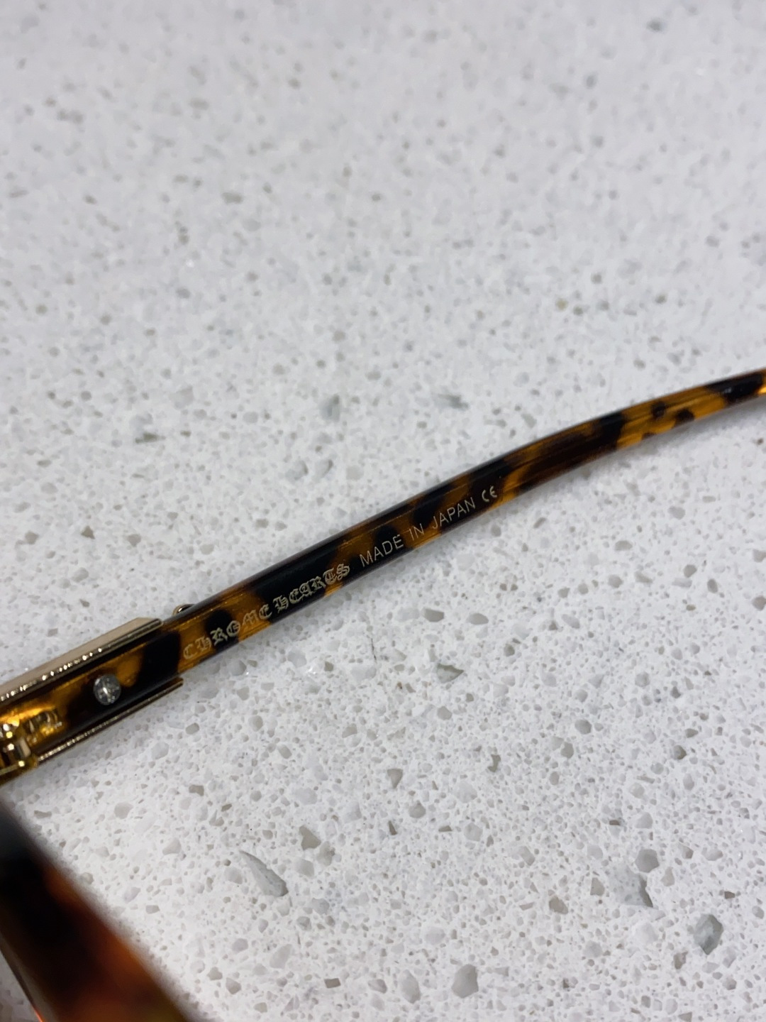 Chrome Hearts克罗心 2025新款高端潮款近视眼镜框架复古男女通用小众素颜可配度数镜片