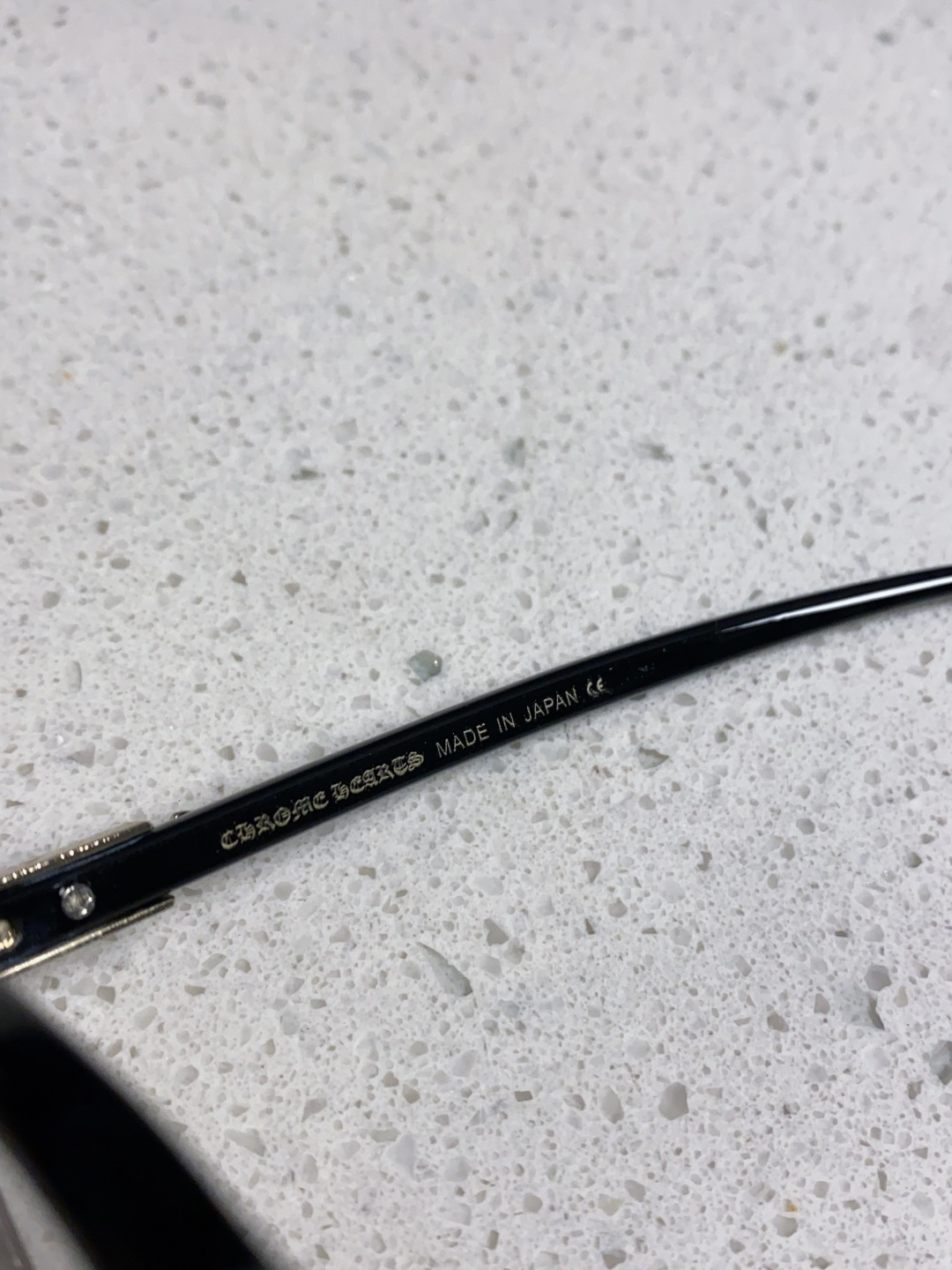 Chrome Hearts克罗心 2025新款高端潮款近视眼镜框架复古男女通用小众素颜可配度数镜片