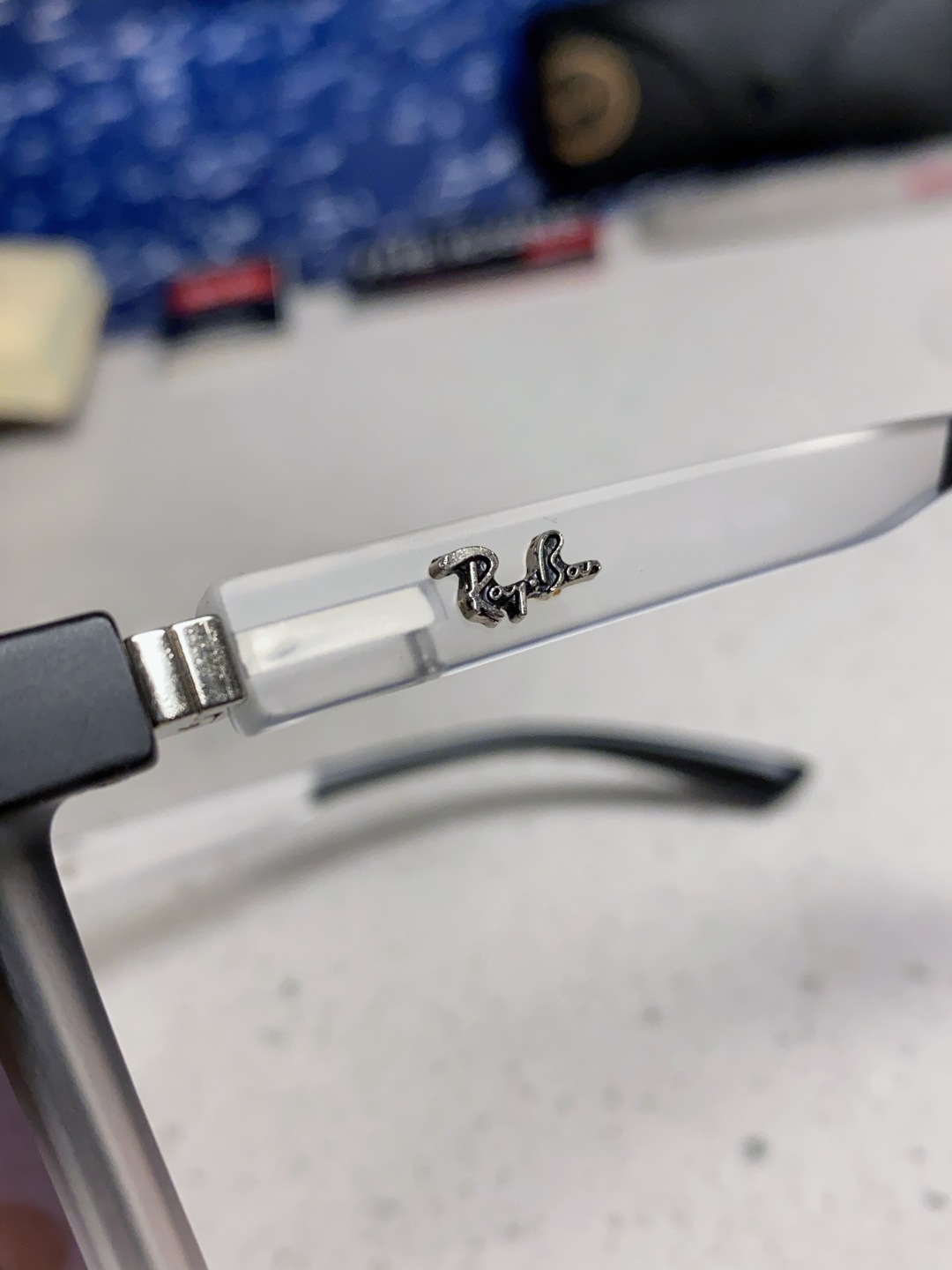 RayBan雷朋 2025新款时尚防紫外线太阳镜明星网红同款墨镜圆脸网红街拍眼镜男女通用 RB8948