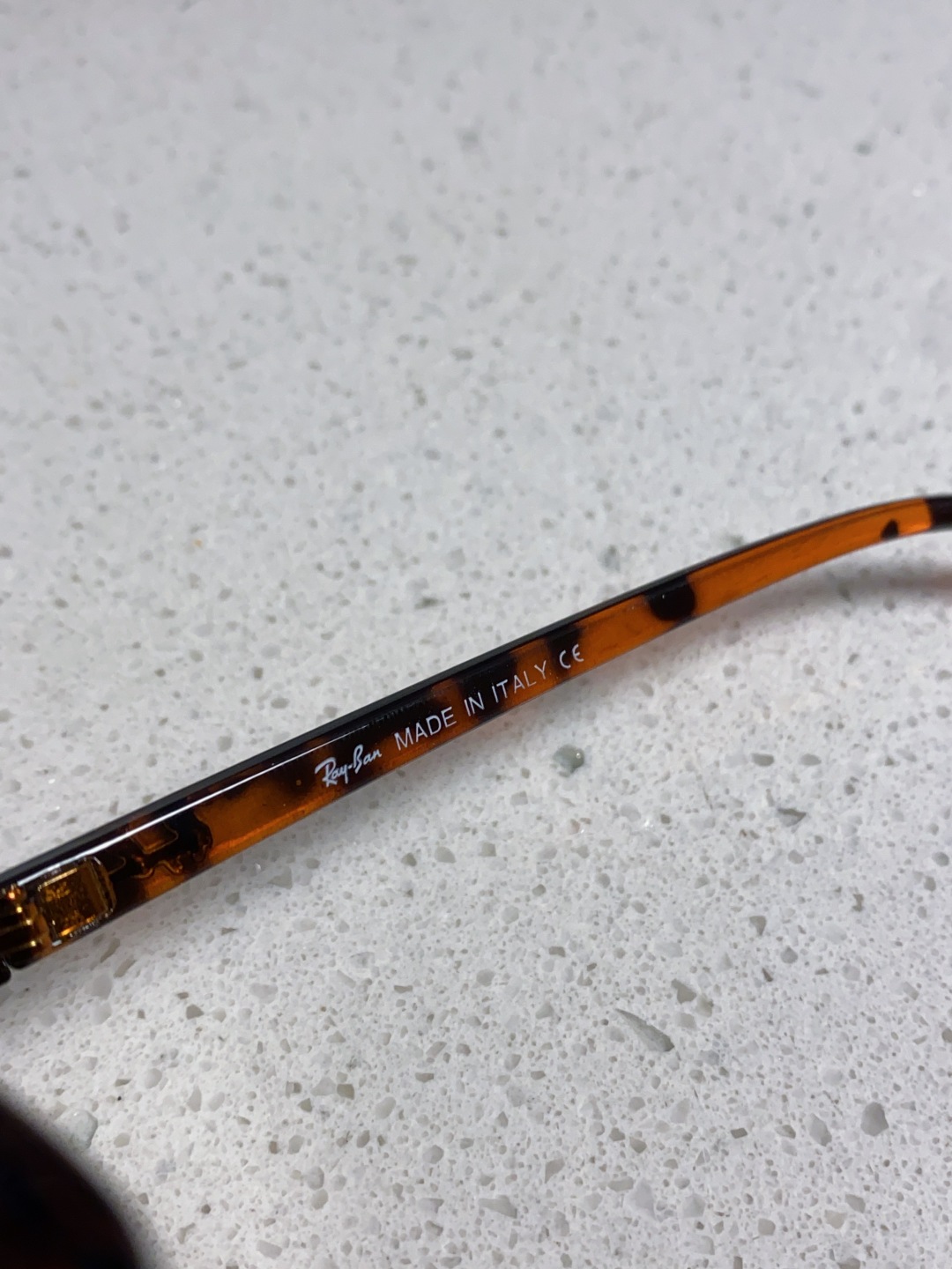 RayBan雷朋 2025新款大框太阳镜男潮开车专用墨镜司机驾驶镜防紫外线眼镜 RB1141