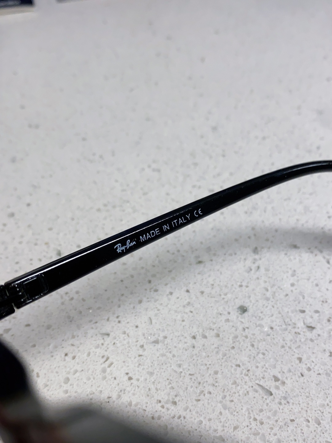 RayBan雷朋 2025新款大框太阳镜男潮开车专用墨镜司机驾驶镜防紫外线眼镜 RB1141