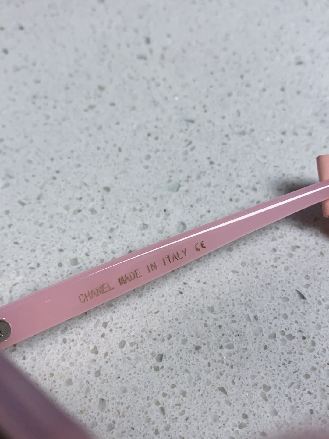 Chanel香奈儿 2025新款辛芷蕾同款墨镜高级版韩版可拆卸蝴蝶结防晒猫眼小香太阳眼镜CH9181