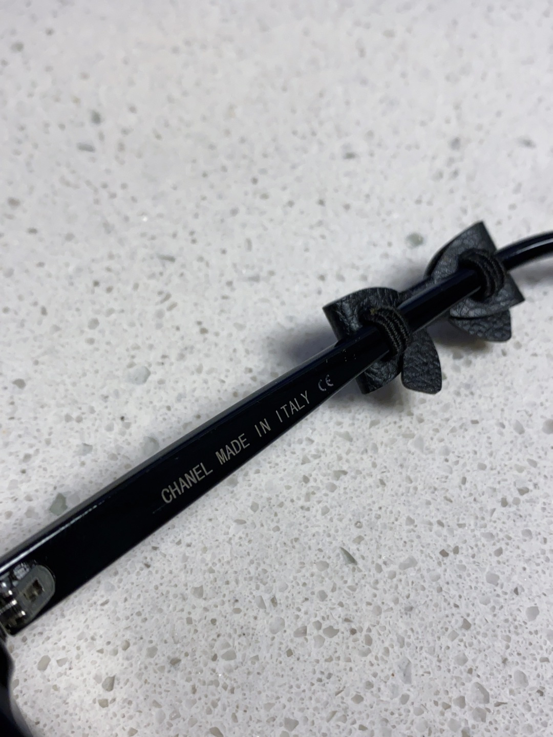 Chanel香奈儿 2025新款辛芷蕾同款墨镜高级版韩版可拆卸蝴蝶结防晒猫眼小香太阳眼镜CH9181