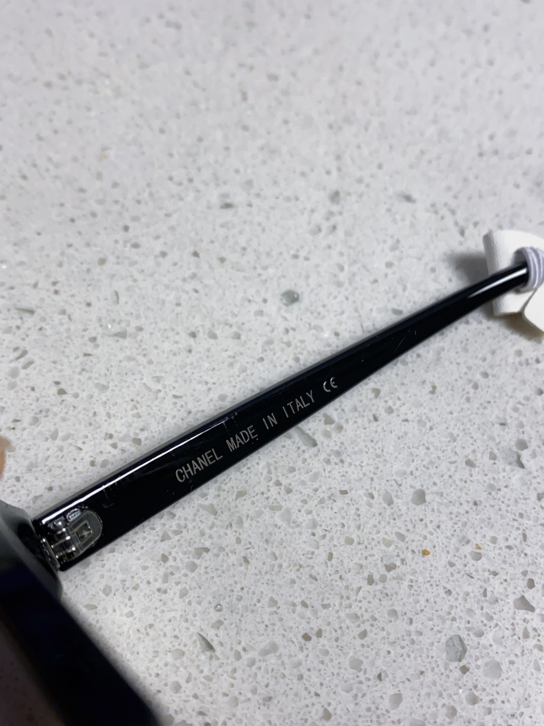 Chanel香奈儿 2025新款辛芷蕾同款墨镜高级版韩版可拆卸蝴蝶结防晒猫眼小香太阳眼镜CH9181