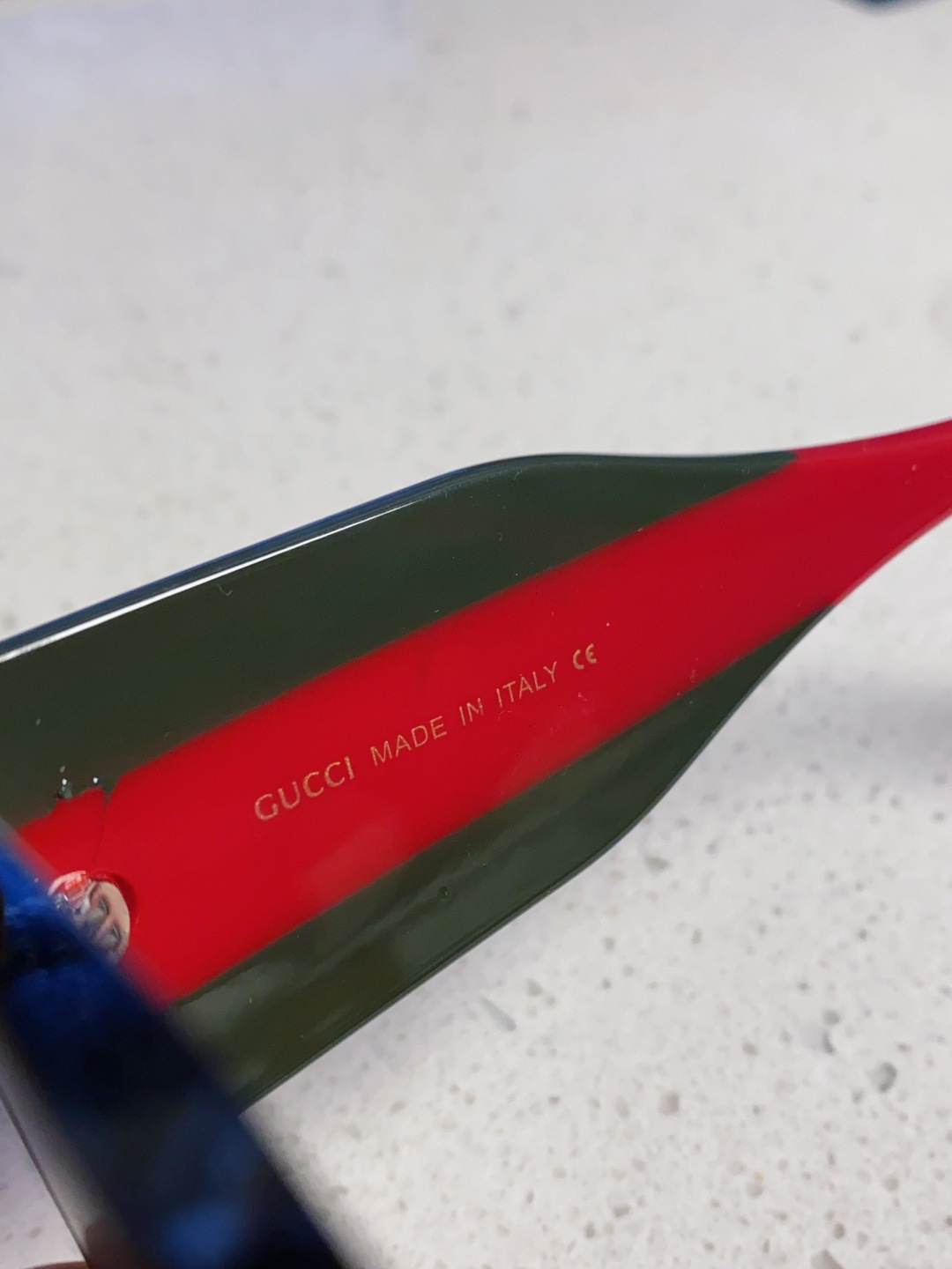 Gucci古奇 2025新款女士大框sunglasses 太阳镜 男女通用GG1860S